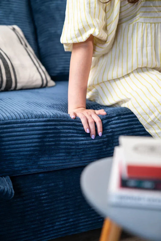 Sofa cama esquinero cuidados limpieza La Siesta - Cómo cuidar tu sofá y prolongar su vida útil