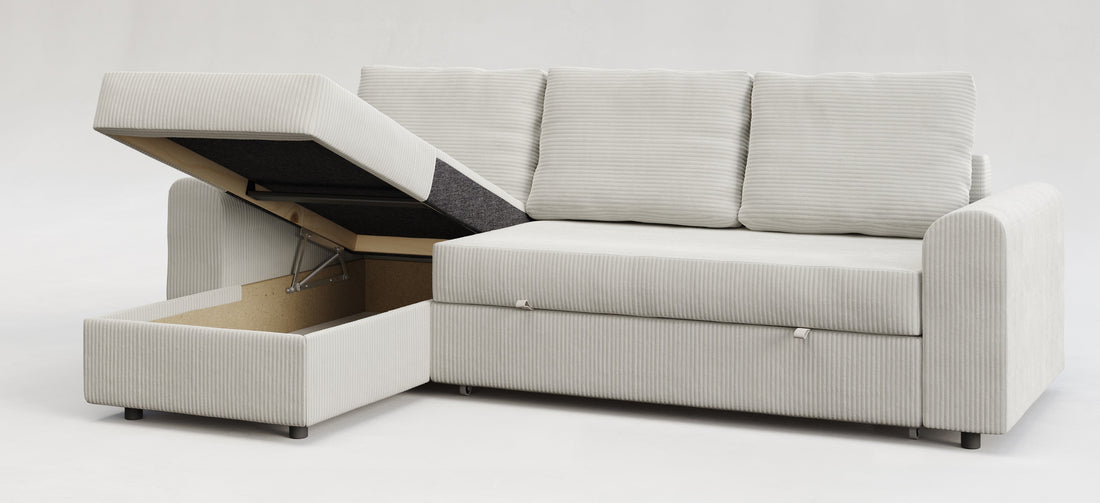Ventajas de los sofás multifuncionales: Confort y versatilidad en un solo mueble
