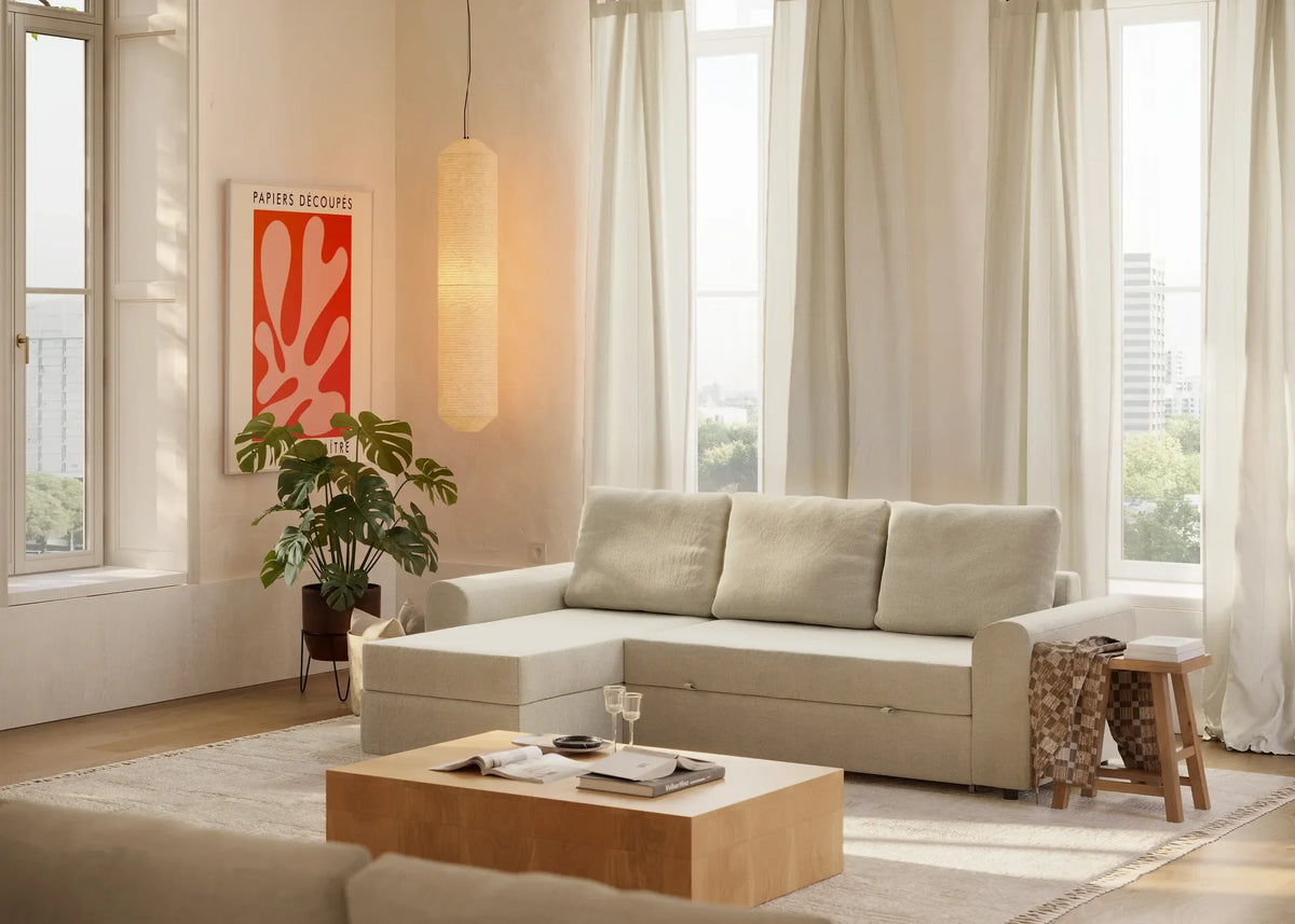 sofa cama extensible la siesta