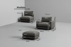 Modular | Sofá modular personalizable