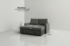 Quattro | Sofá extensible