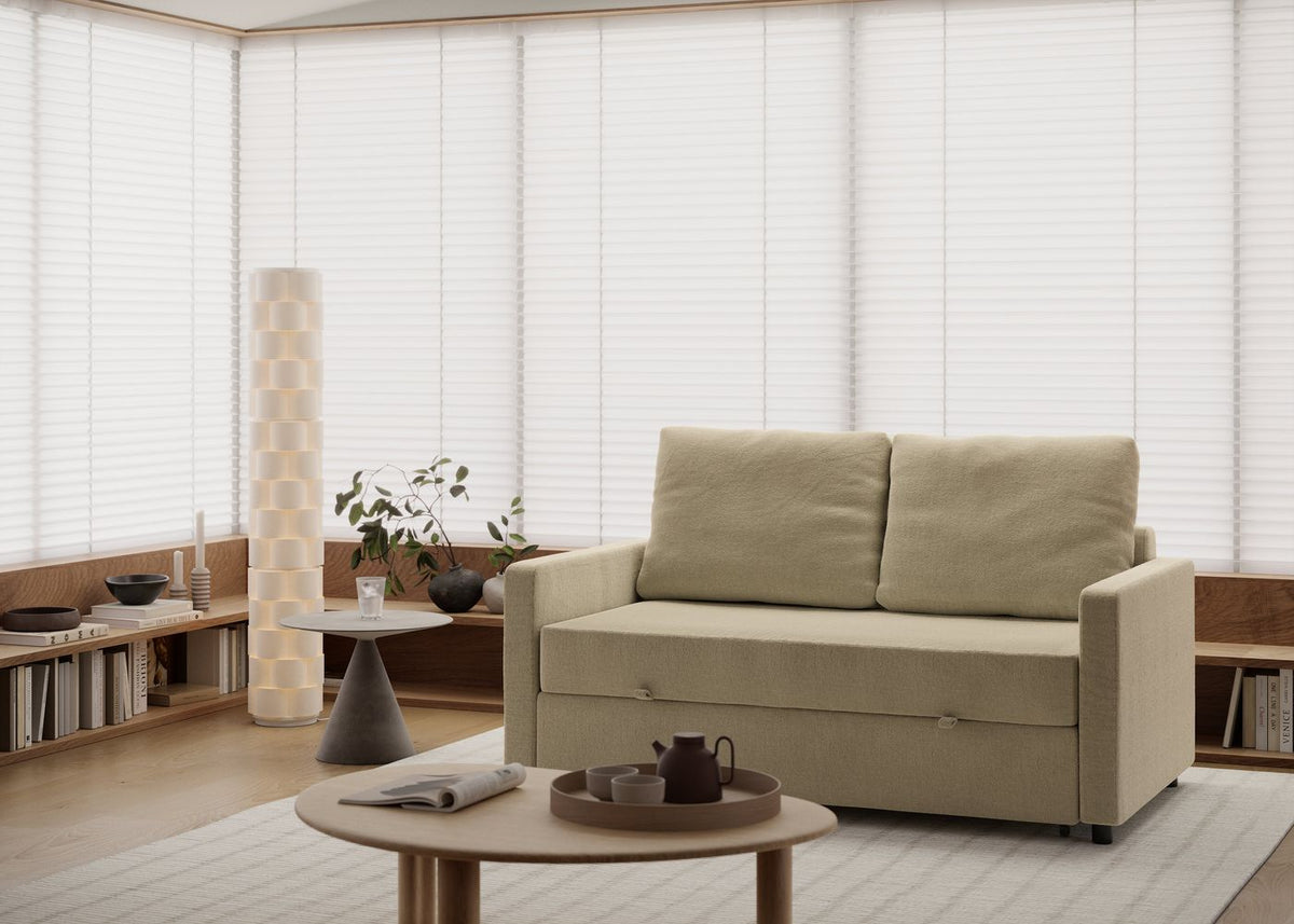 Quattro | Sofa with extendable seats