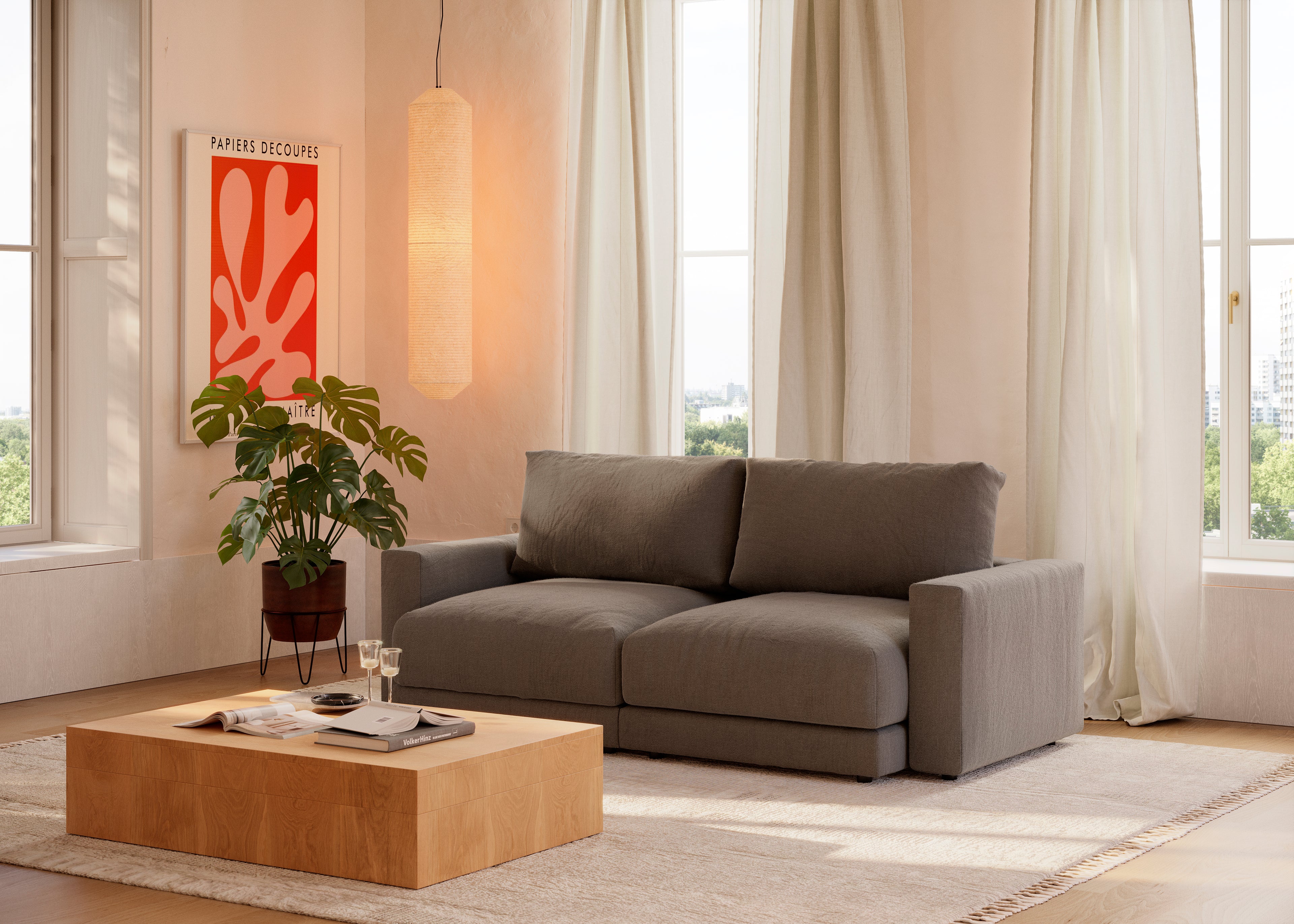 Modular | Sofá modular personalizable