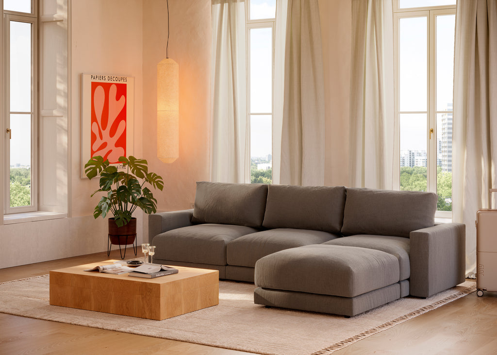 Modular | Sofá modular personalizable
