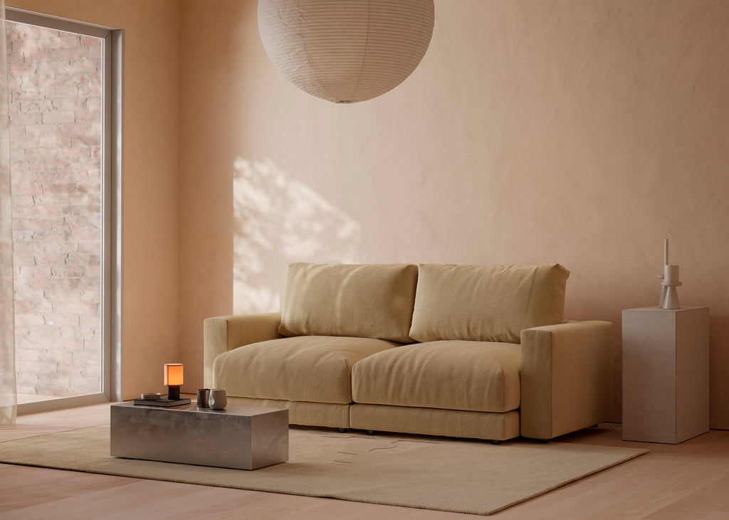 Modular | Sofá modular personalizable