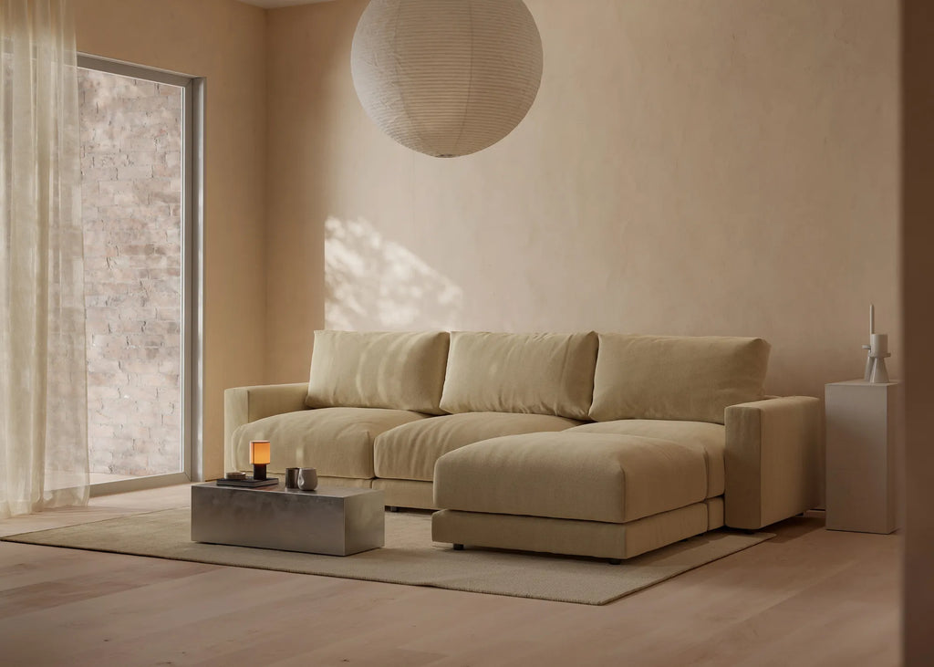 Modular | Sofá modular personalizable