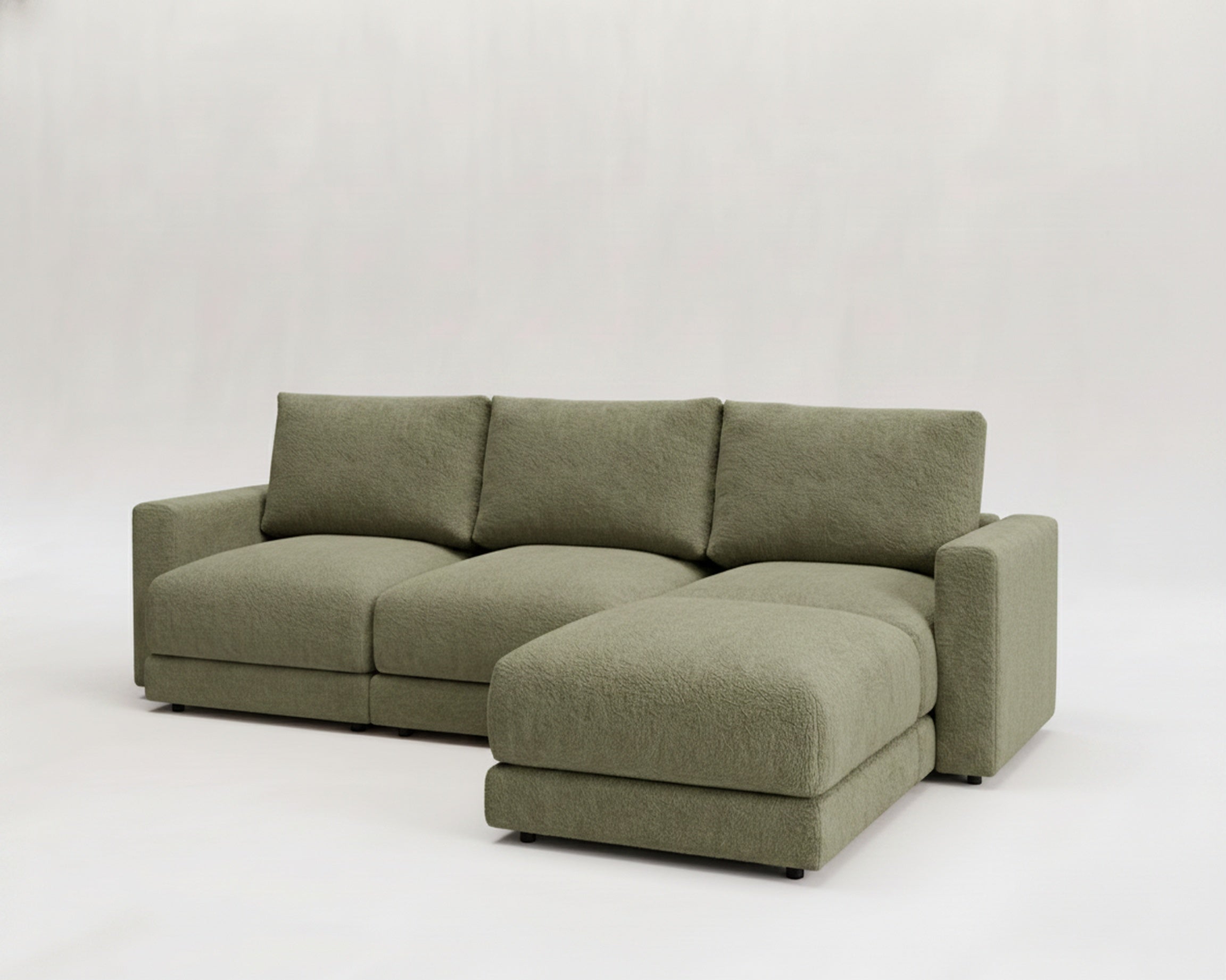 Modular | Sofá modular personalizable