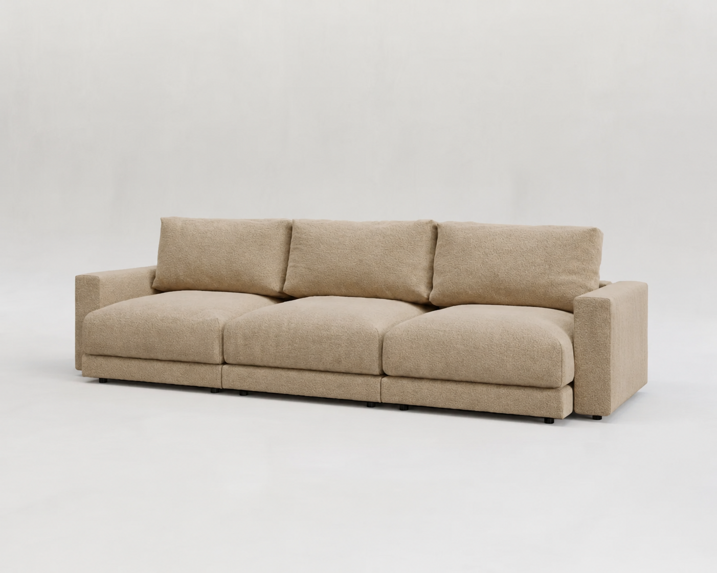 Modular | Sofá modular personalizable