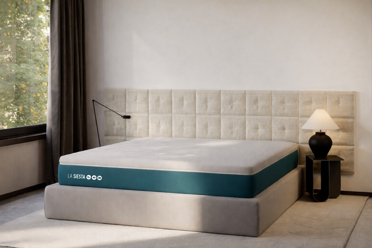 Matelas La Siesta | Matelas multicouche à mémoire de forme