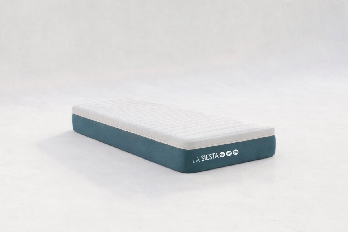 Matelas La Siesta | Matelas multicouche à mémoire de forme