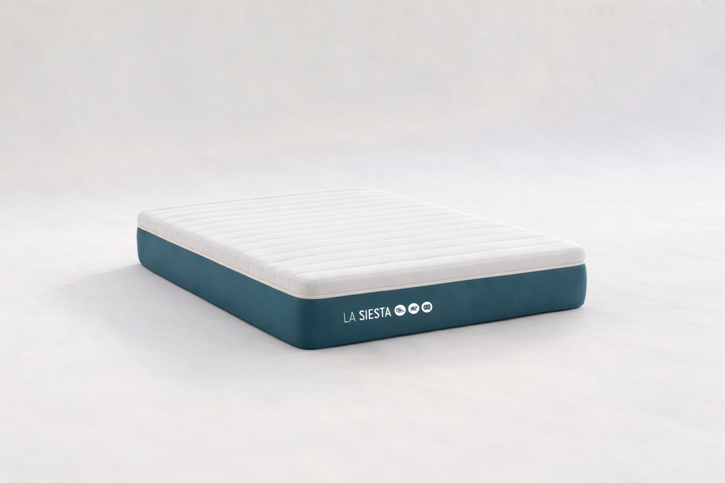 Colchón La Siesta | Colchón visco multicapa