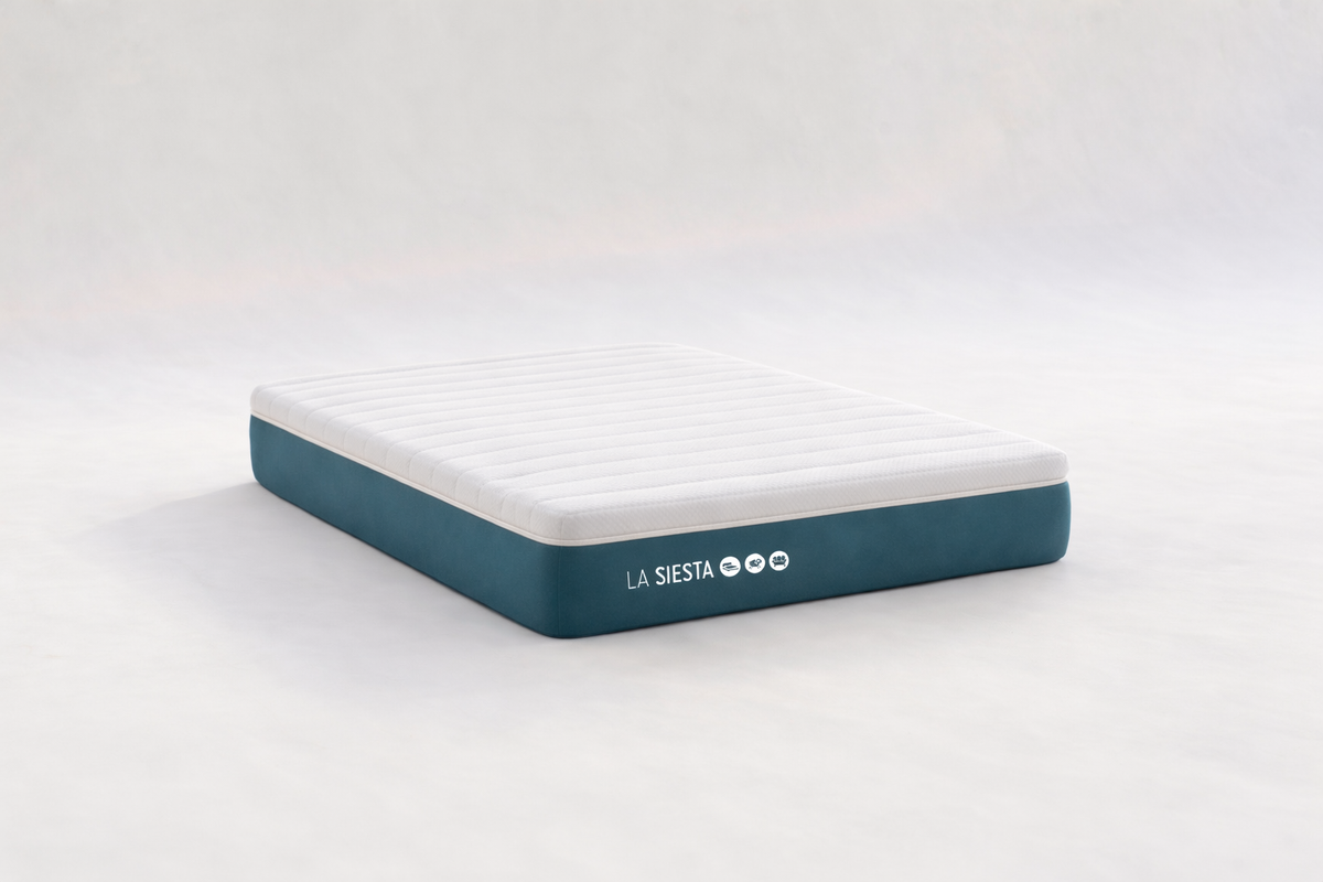 Matelas La Siesta | Matelas multicouche à mémoire de forme