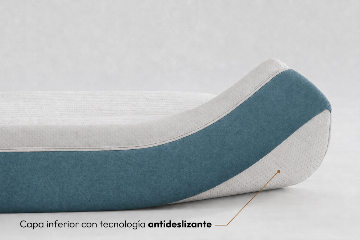 Matelas La Siesta | Matelas multicouche à mémoire de forme