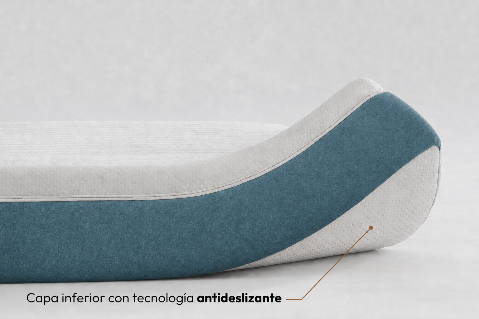 Colchón La Siesta | Colchón visco multicapa