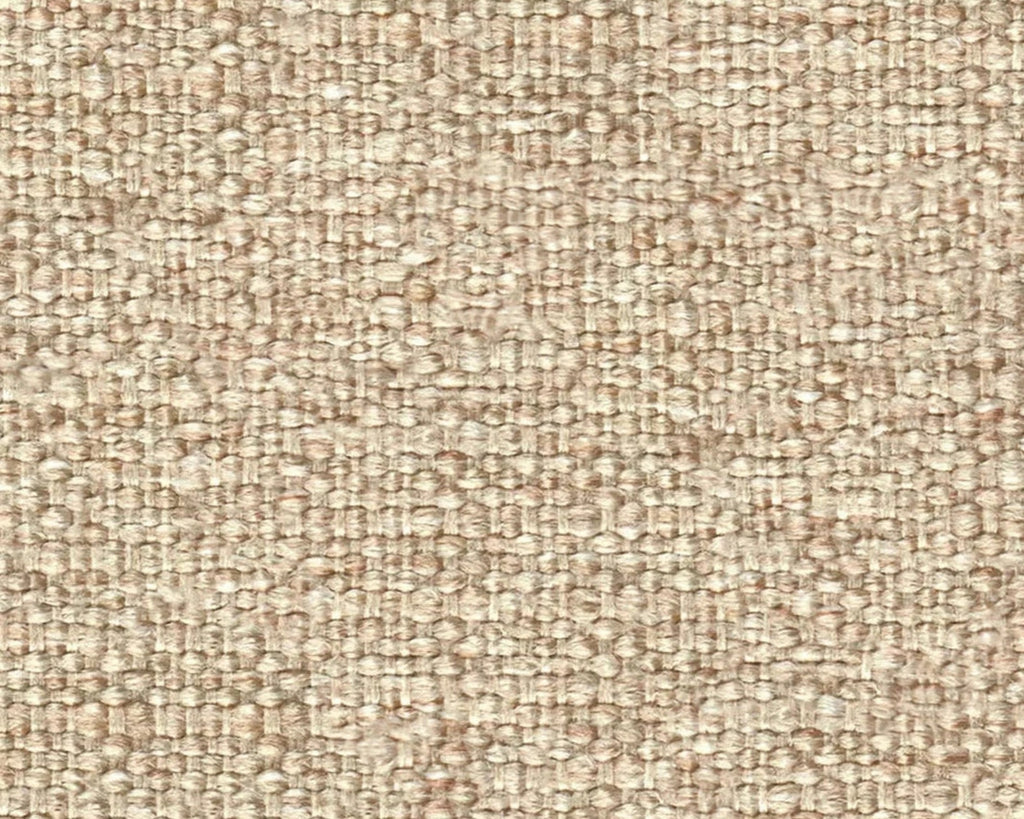 Tela entrelazada beige — muestra de tejido