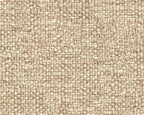 Tela entrelazada beige — muestra de tejido