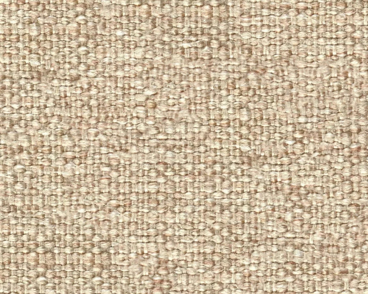 Tela entrelazada beige — muestra de tejido