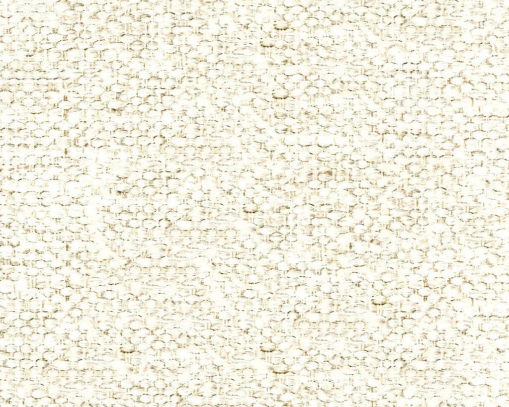 Tela entrelazada blanca — muestra de tejido