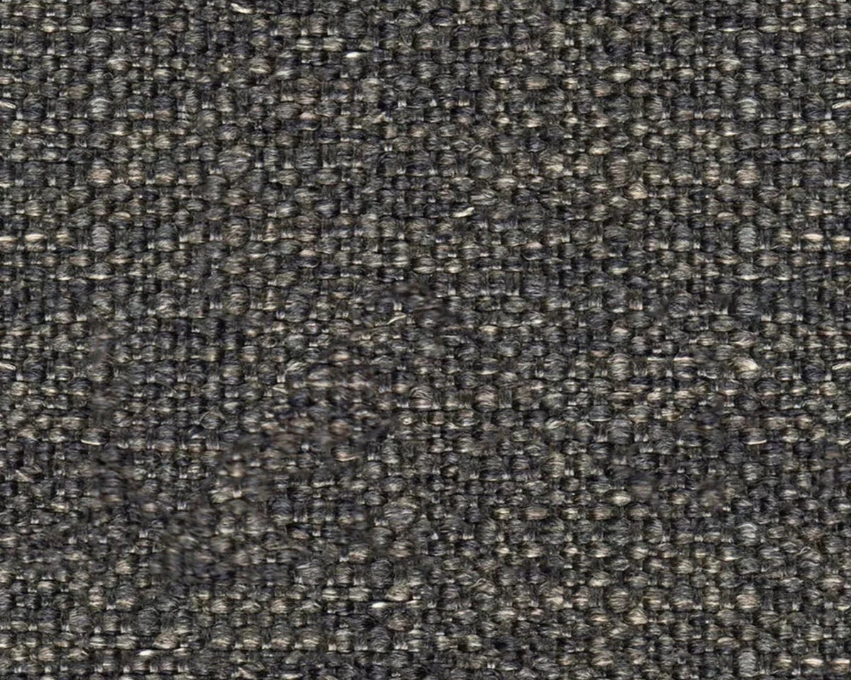 Tela entrelazada gris — muestra de tejido