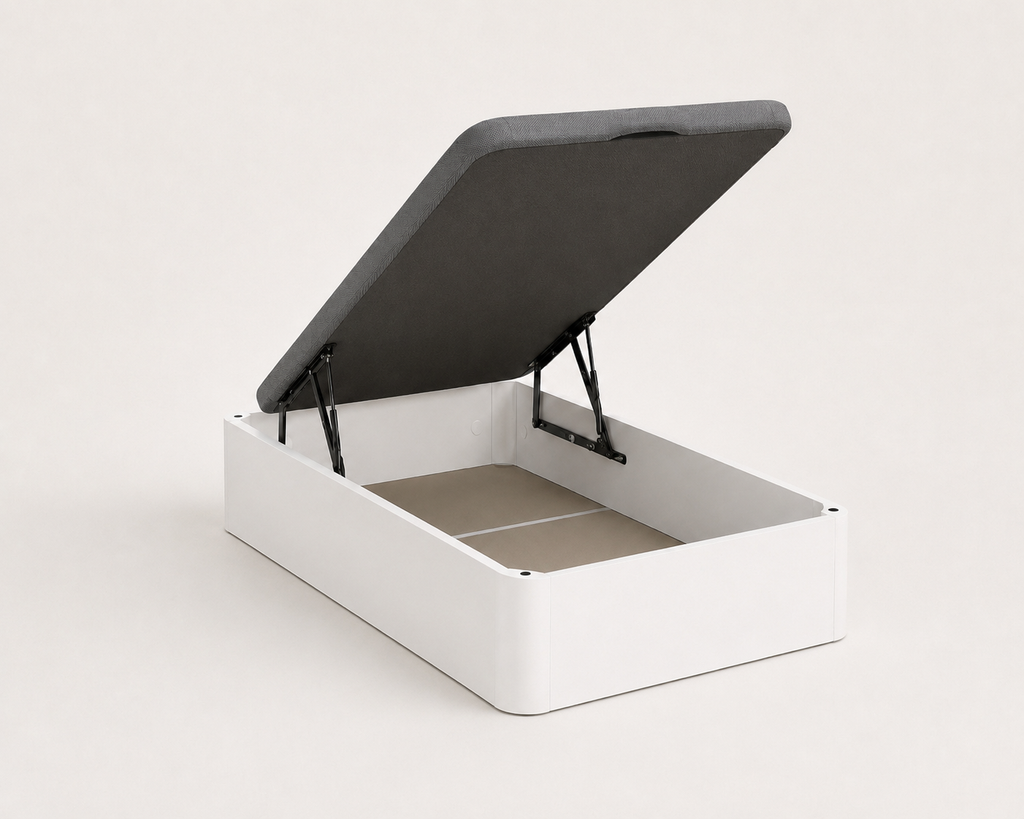 Sommier coffre La Siesta | Sommier relevable avec rangement