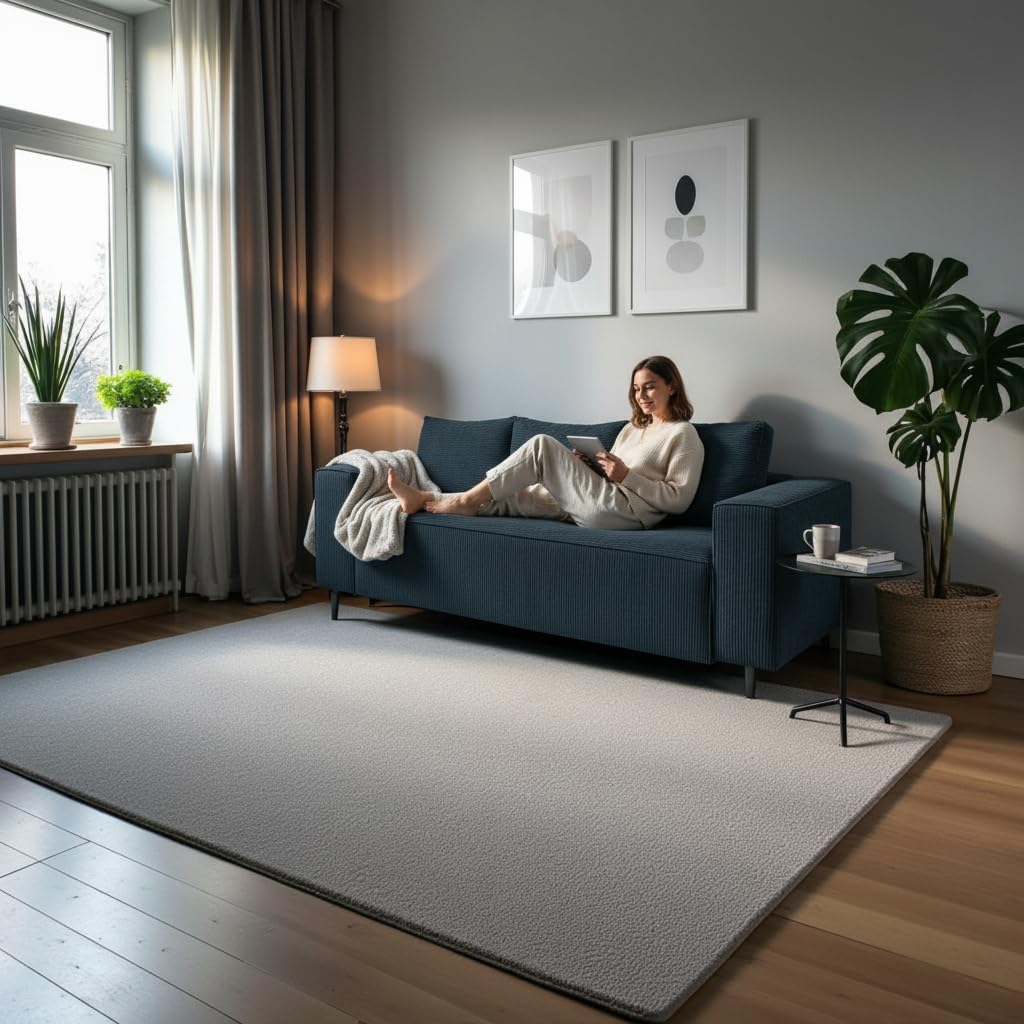 Cubik | Sofá Cama de 3 plazas deslizante con Puff opcional