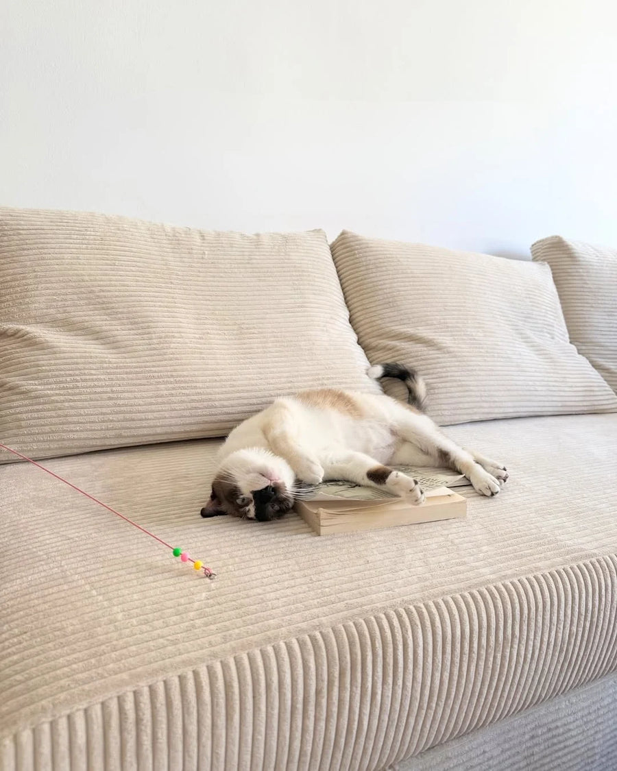Sofá La Siesta en casa de lauritzzzen