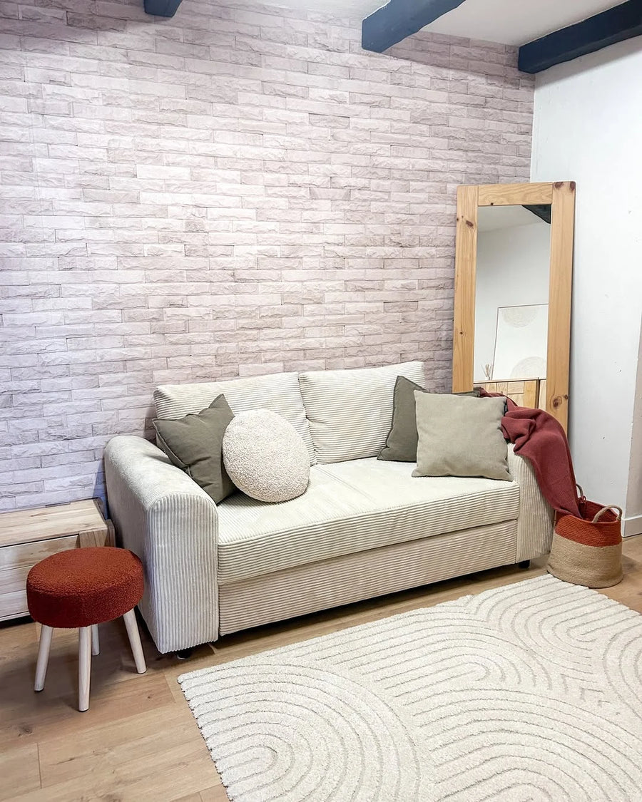 Sofá La Siesta en casa de tastet_dedeco