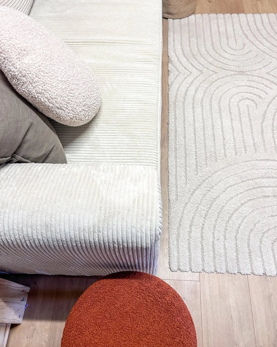 Sofá La Siesta en casa de tastet_dedeco