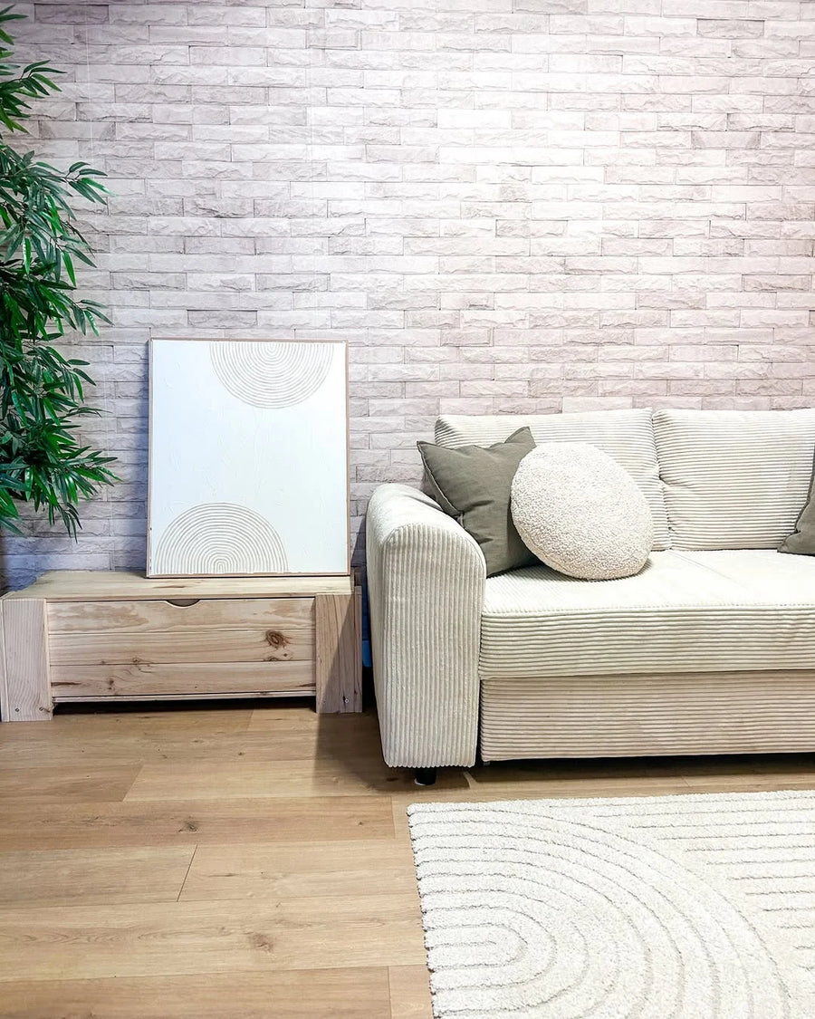 Sofá La Siesta en casa de tastet_dedeco